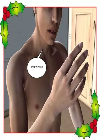 Cover of Spirit Of Christmas